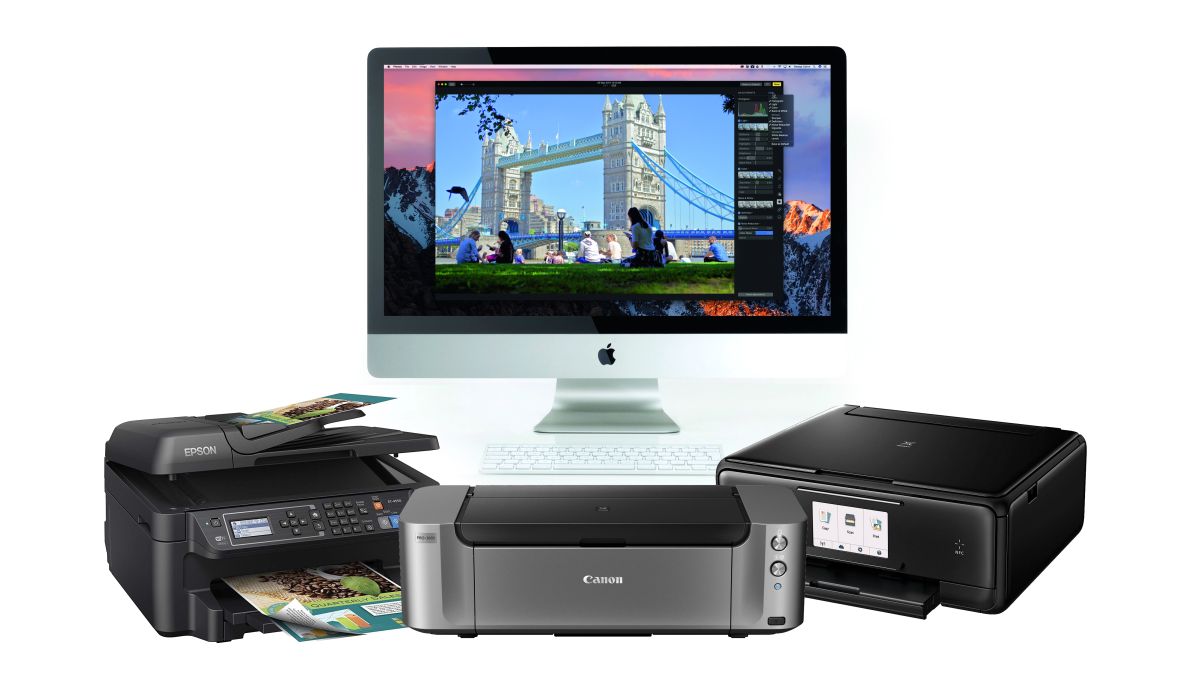 best all in one photo printer for mac
